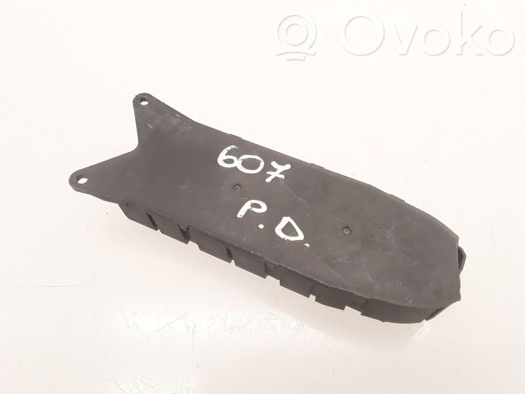 Peugeot 607 Seat control module 