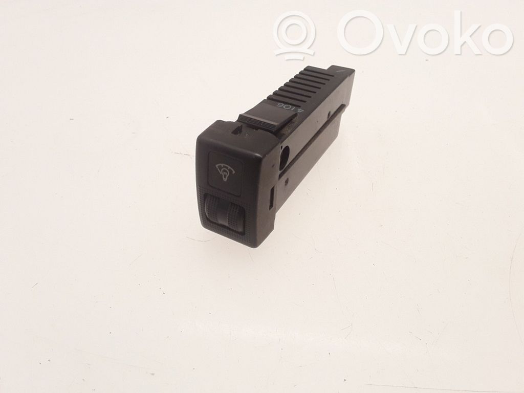 Panel lighting control switch