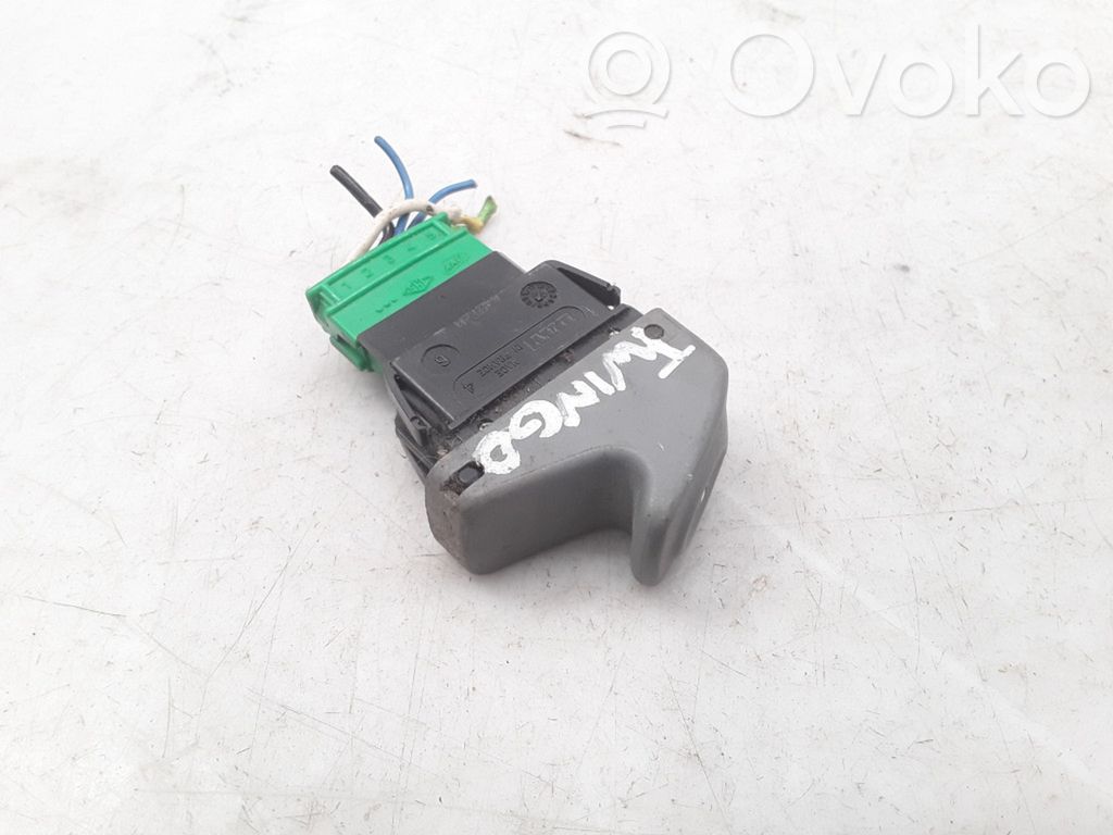 Electric window control switch