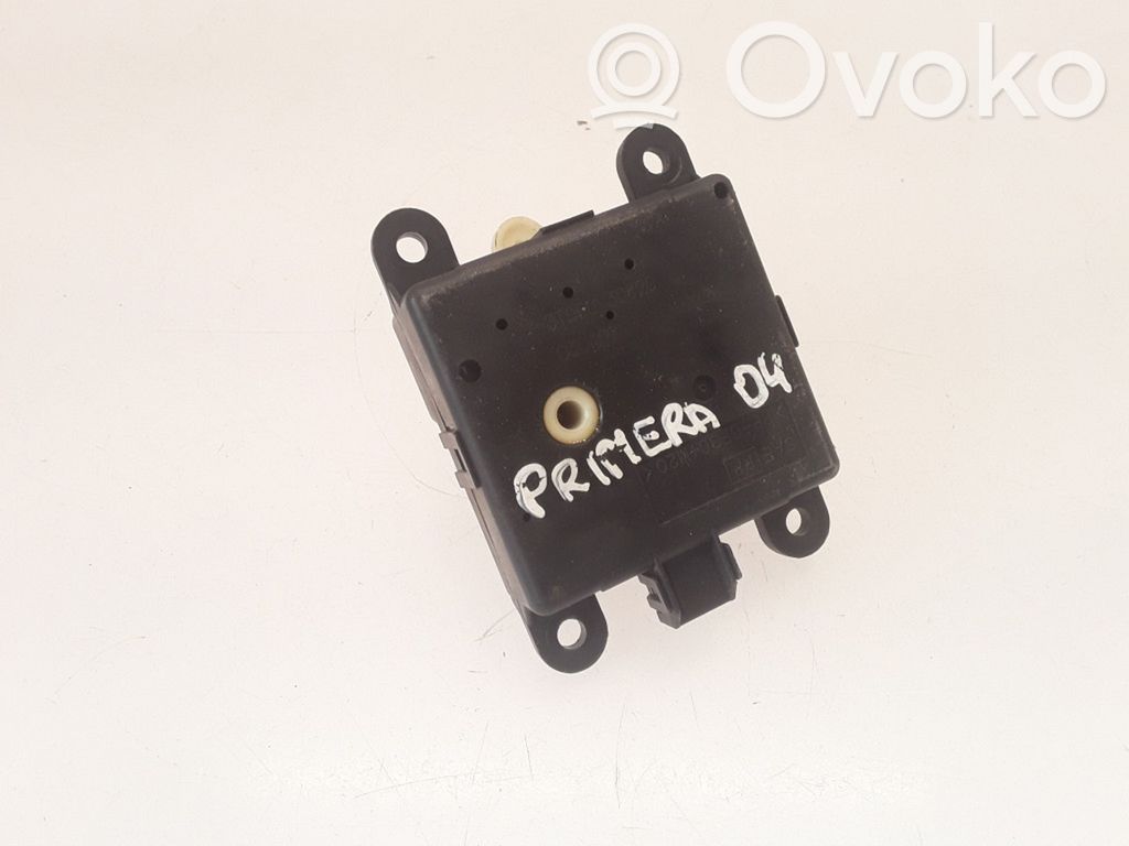 Nissan Primera Air flap motor/actuator 