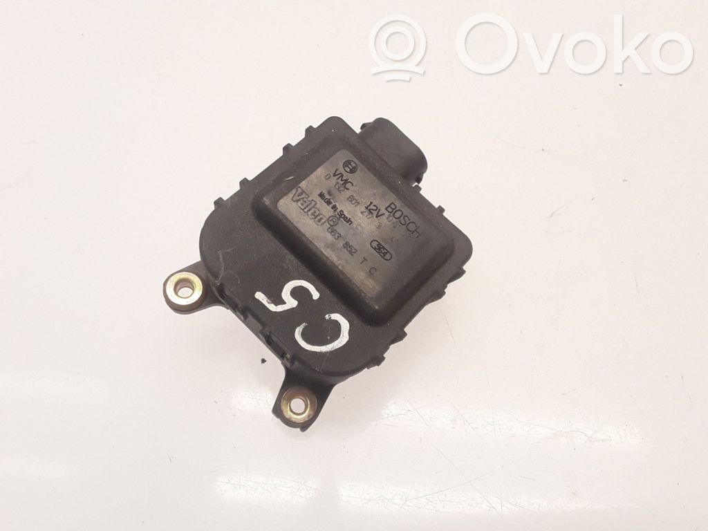 Citroen C5 Air flap motor/actuator 