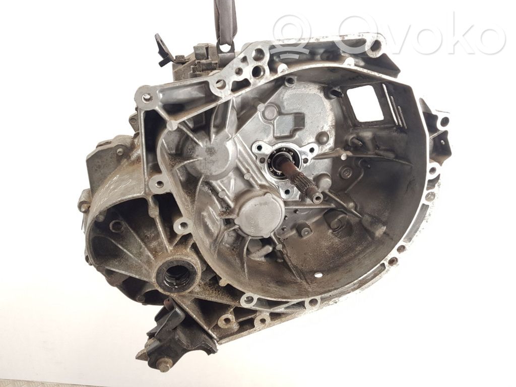 Citroen C4 Cactus Automatic gearbox 