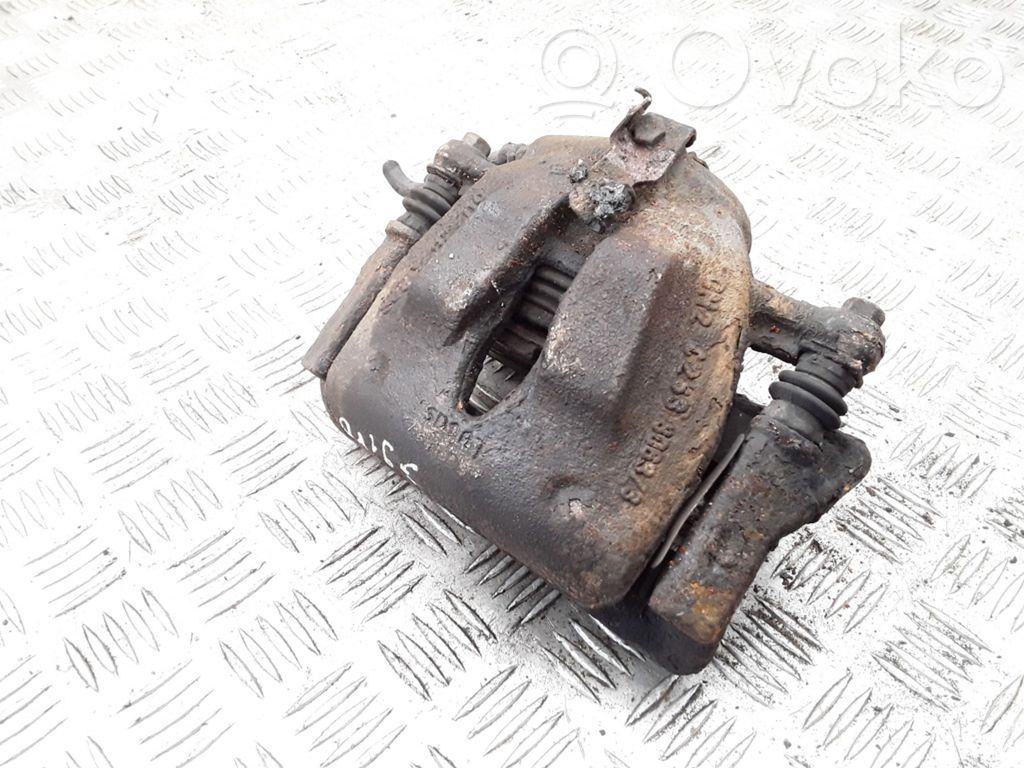 Bremssattel vorne