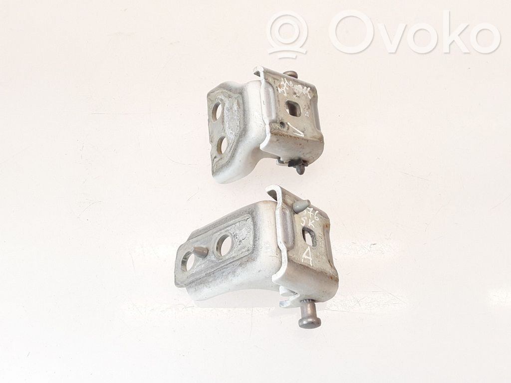 Peugeot 508 Rear door hinge set 