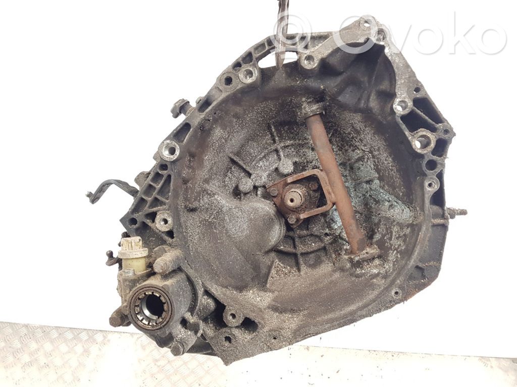 Citroen Berlingo Cutie viteze manuală cu 5 trepte 