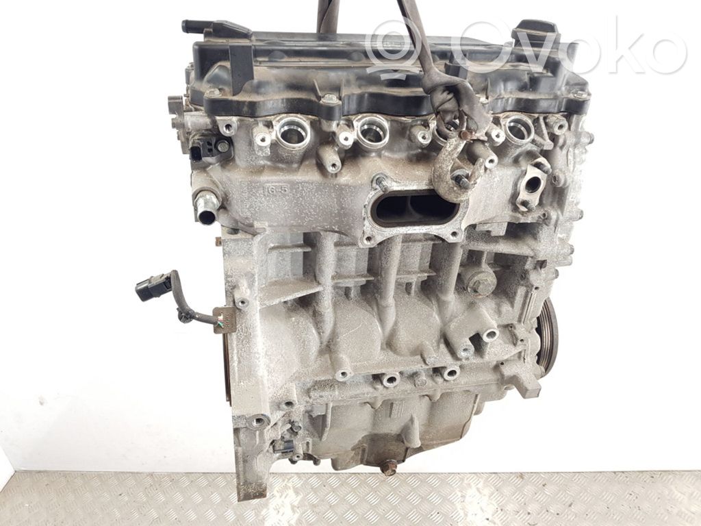 Honda CR-Z Engine 