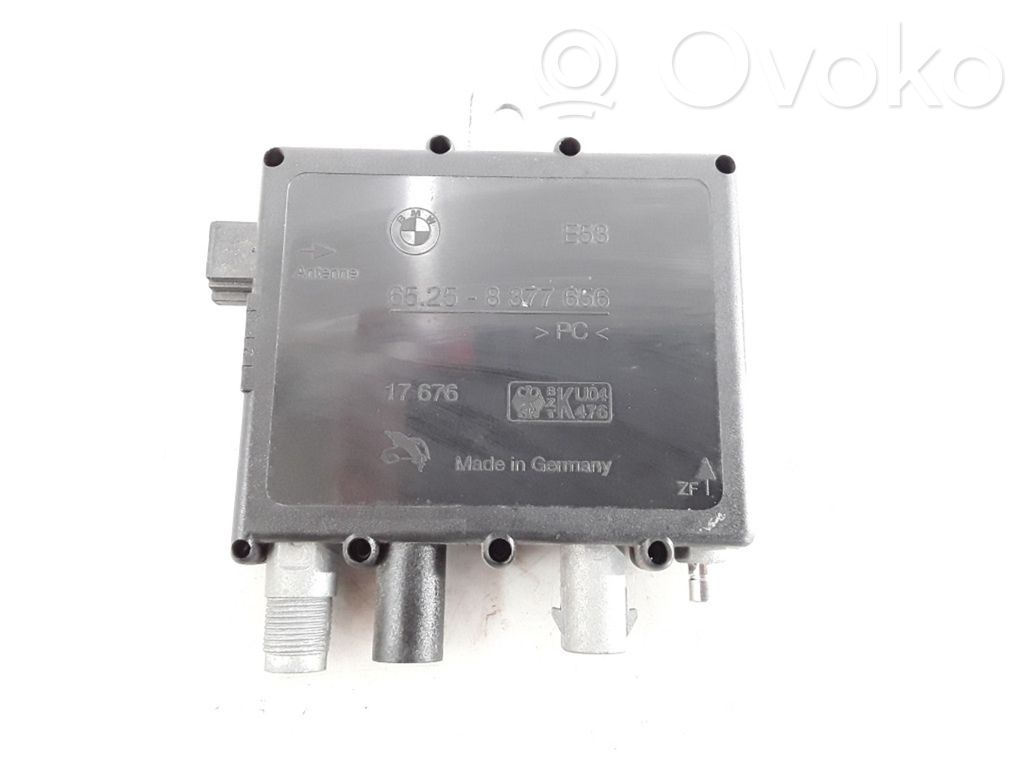 BMW X5 E53 Antenos stiprintuvas 