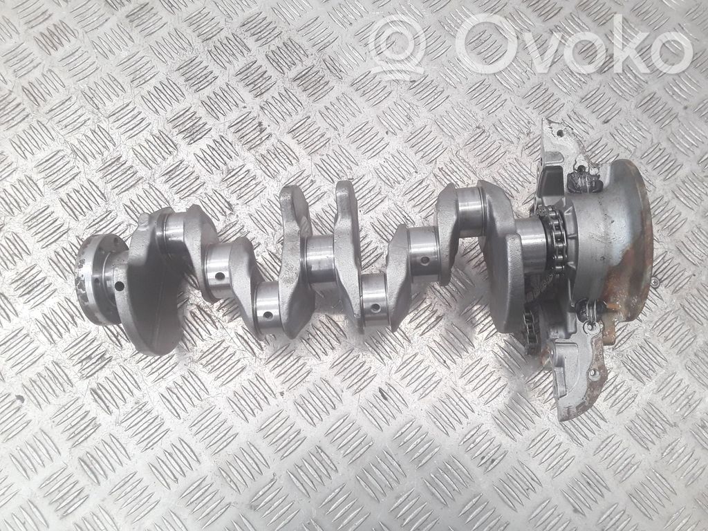 Renault Clio IV Cigüeñal 