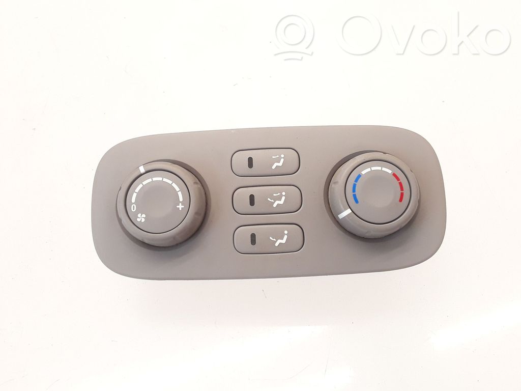 KIA Carnival Climate control unit 