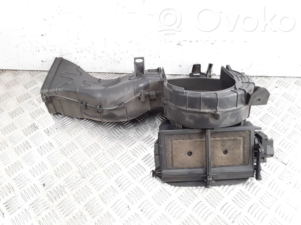 Citroen C8 Interior heater climate box assembly housing 
