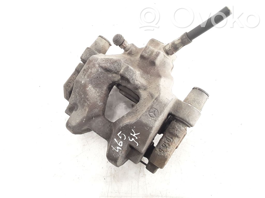 Mercedes-Benz C W204 Rear brake caliper 