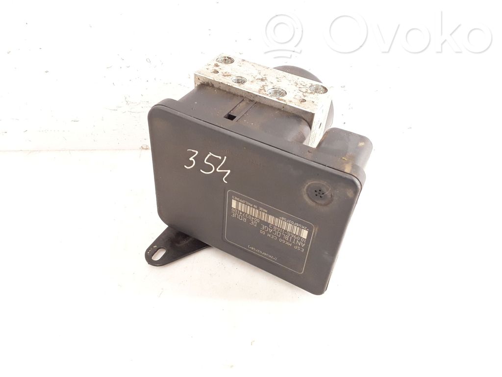 Citroen C5 ABS Pump 