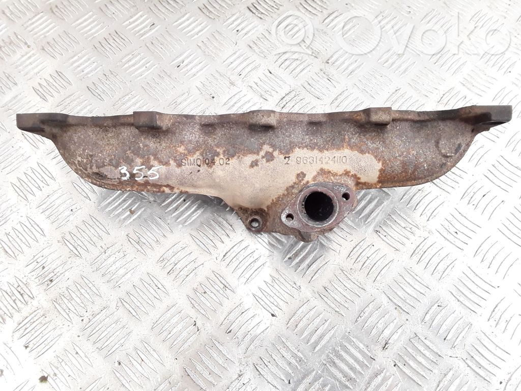 Citroen C5 Pakosarja 