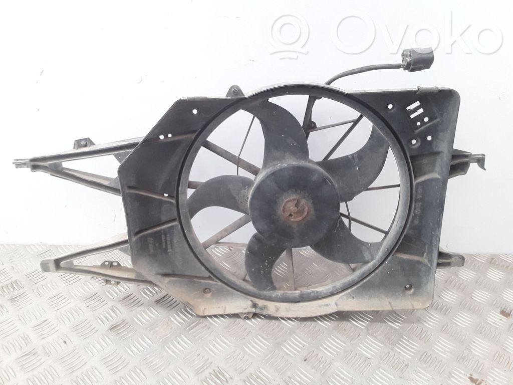 Ford Focus Elektrolüfter 