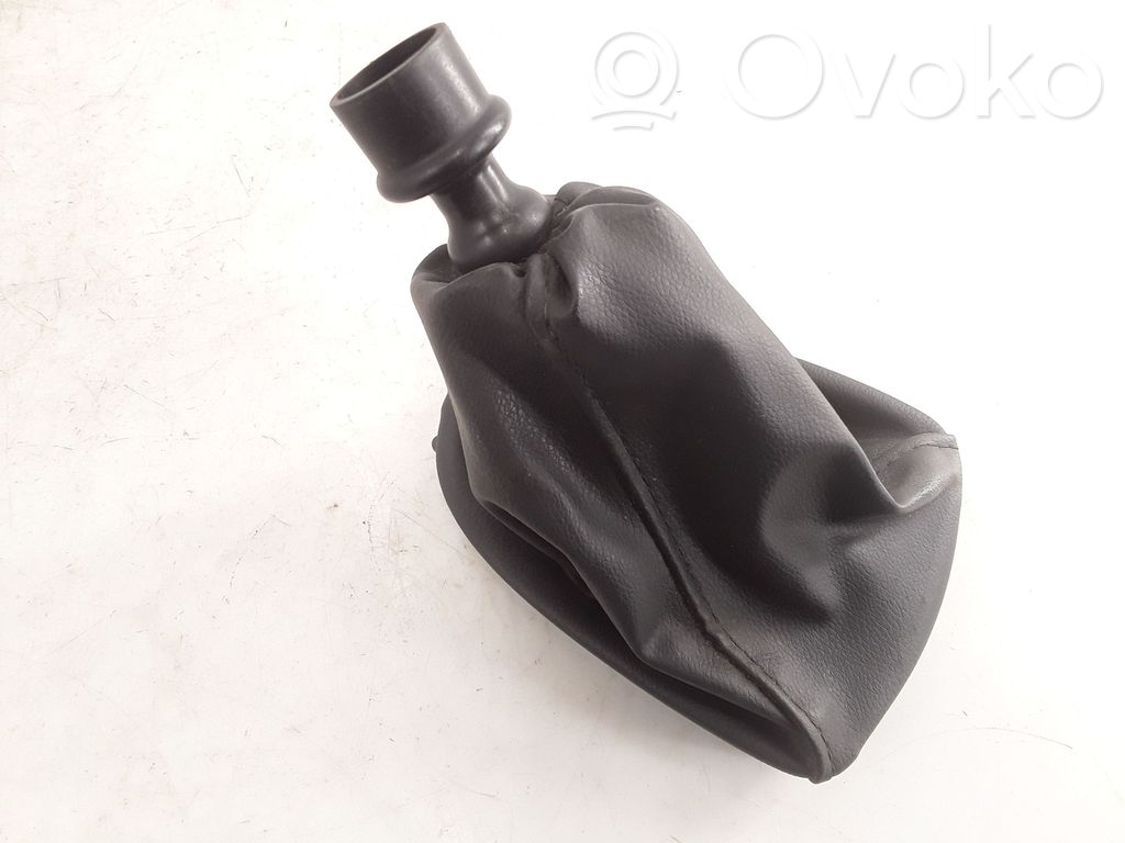 Ford Focus Gear lever shifter trim leather/knob 