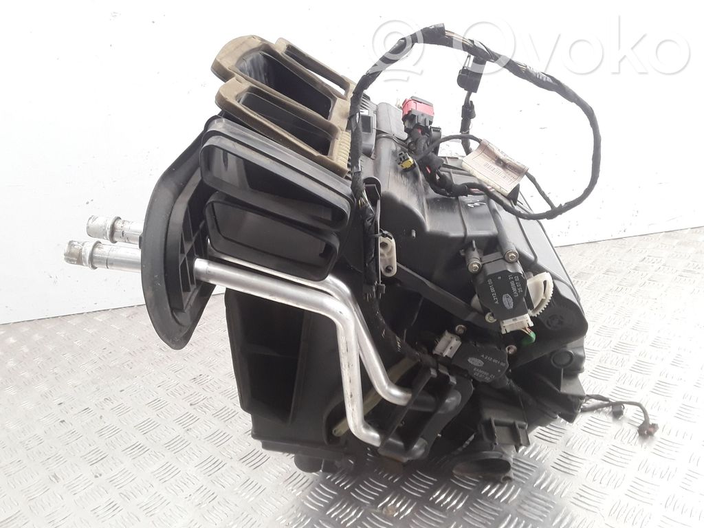 Citroen C8 Interior heater climate box assembly 