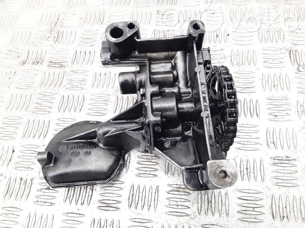 Peugeot 306 Oil pump 
