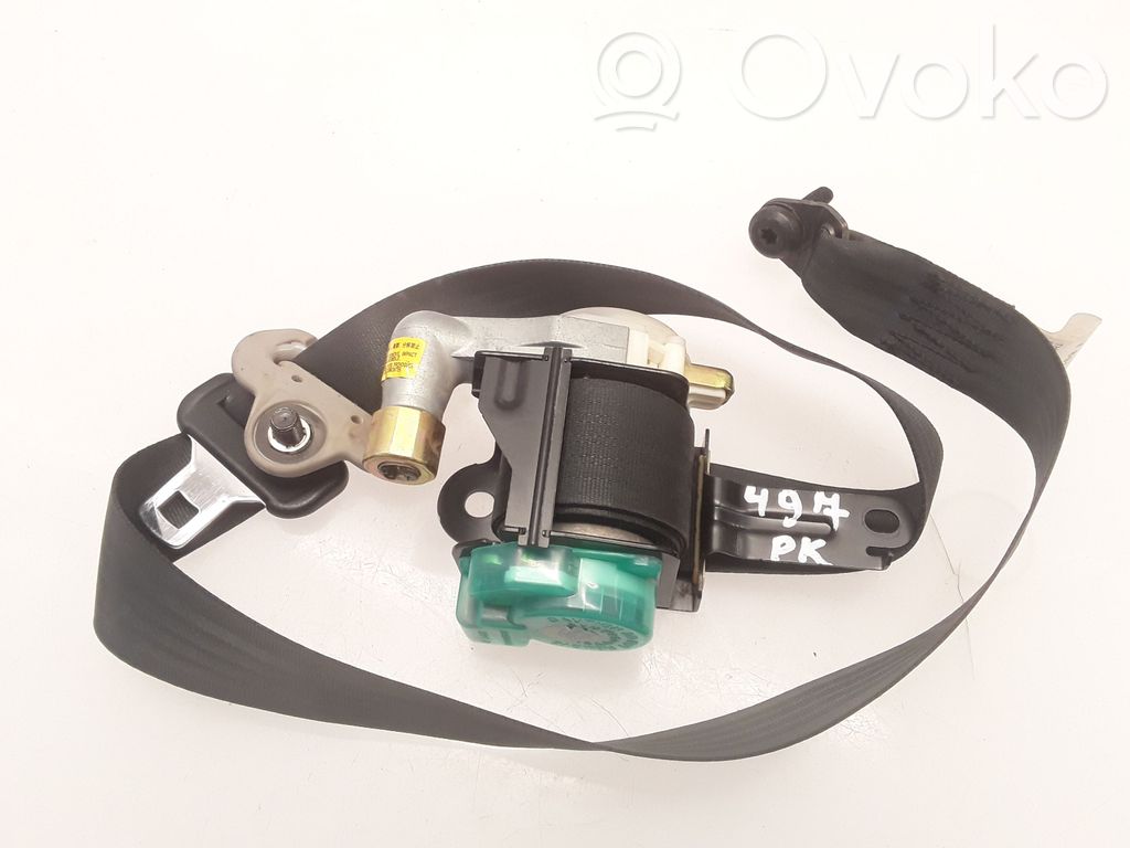 Mazda 2 Front seatbelt 