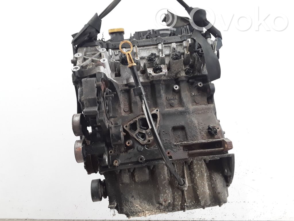 MG ZT - ZT-T Engine 