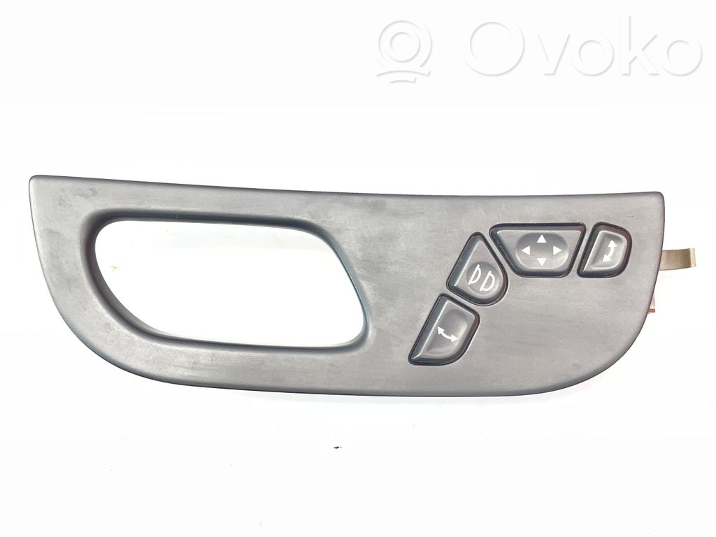 Citroen C6 Seat control switch 