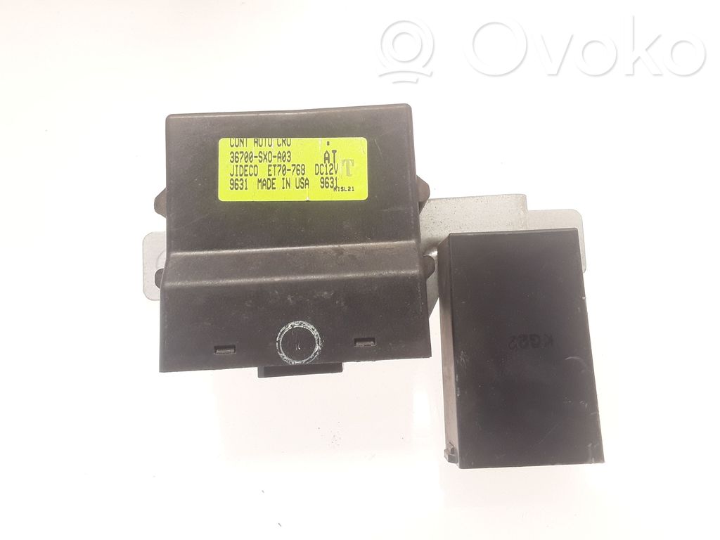 Honda Shuttle Cruise control unit/module 