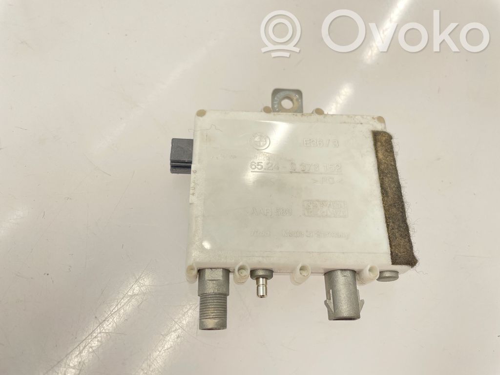BMW 3 E36 Antenos stiprintuvas 