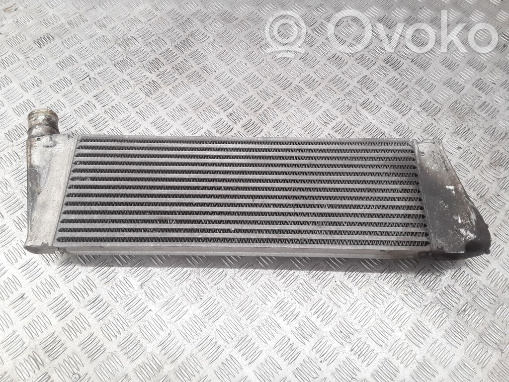 Renault Megane II Radiador intercooler 