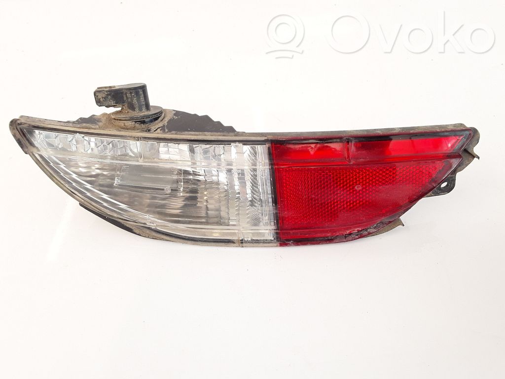Lancia Musa Reverse light 