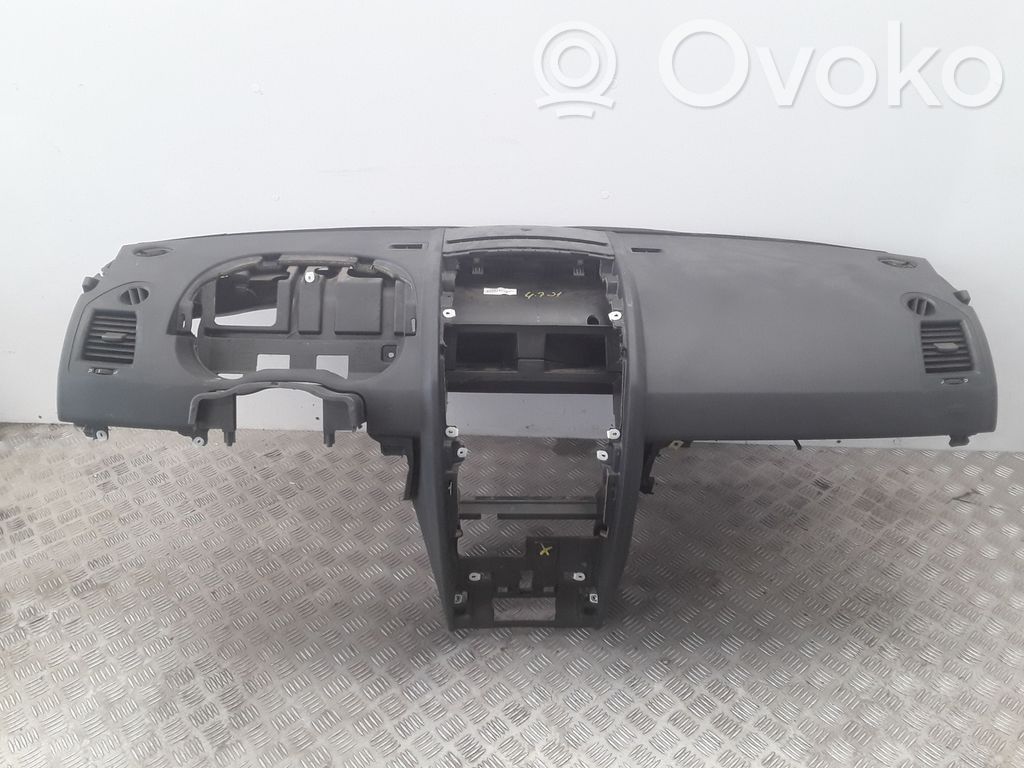 Renault Megane II Bord 