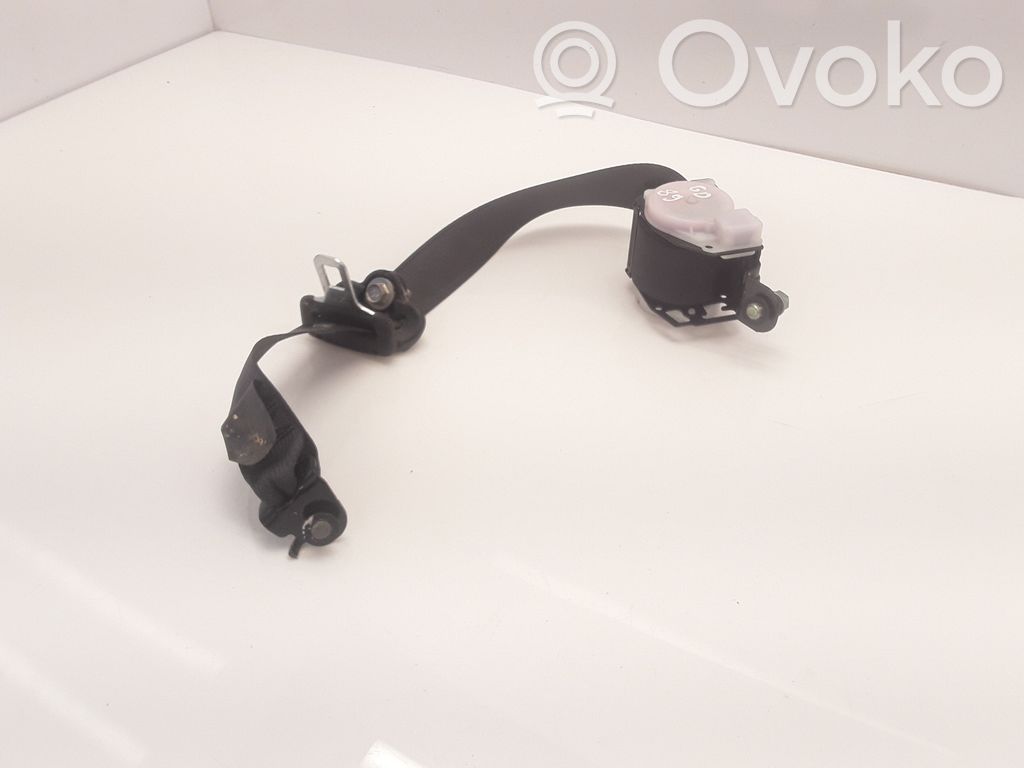 Honda Civic Cinturón trasero 