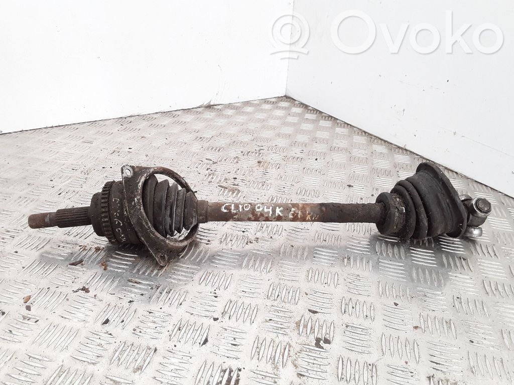 Renault Clio II Eje de transmisión delantero 