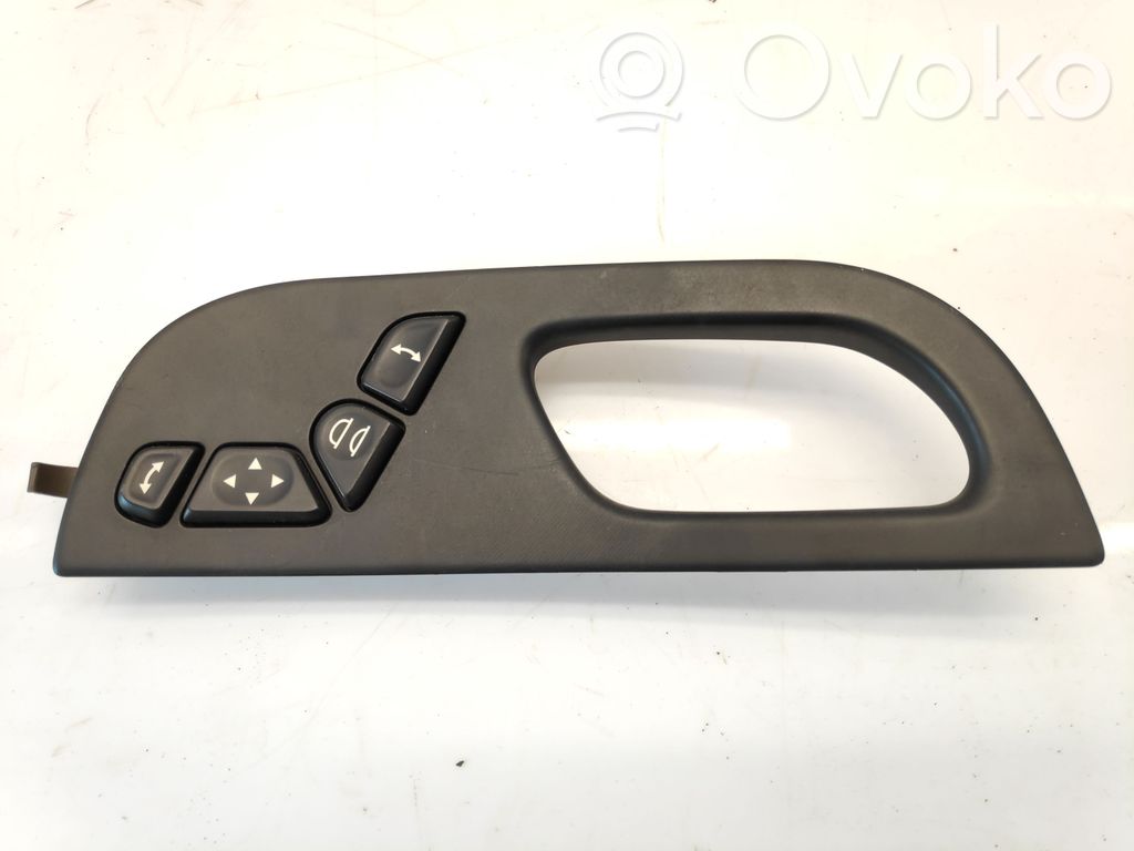 Citroen C6 Seat control switch 
