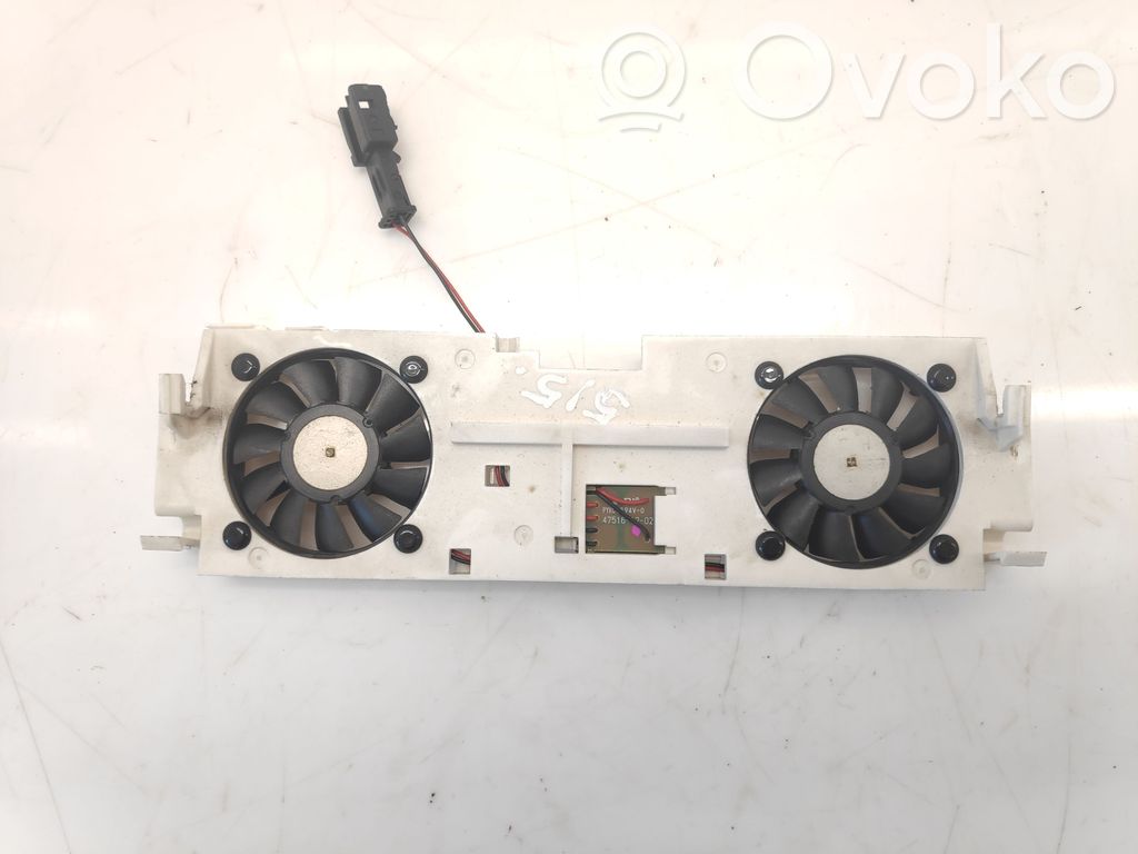 Citroen C6 Engine control unit/module fan 