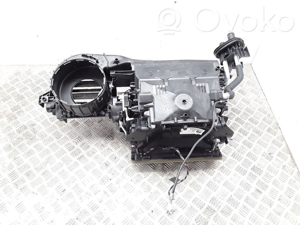 BMW 1 E81 E87 Bloc de chauffage complet 