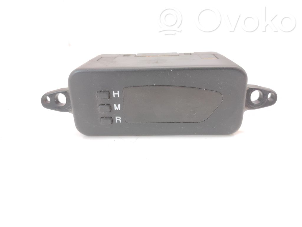 KIA Rio Clock 