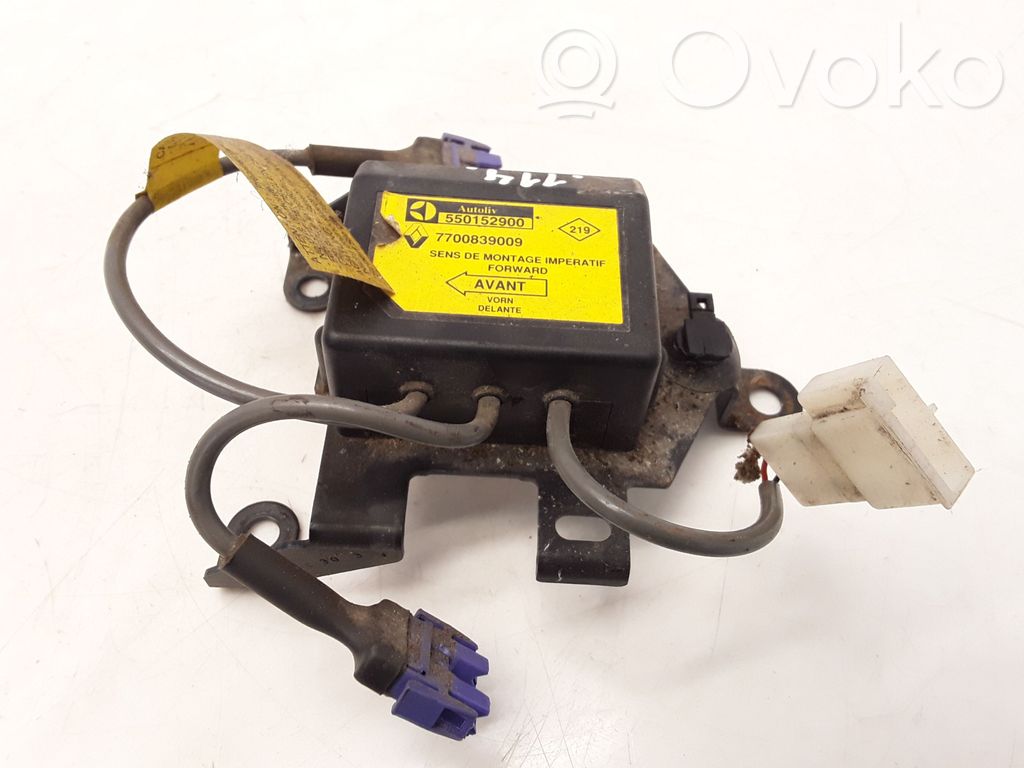 Renault 19 Airbag control unit/module 