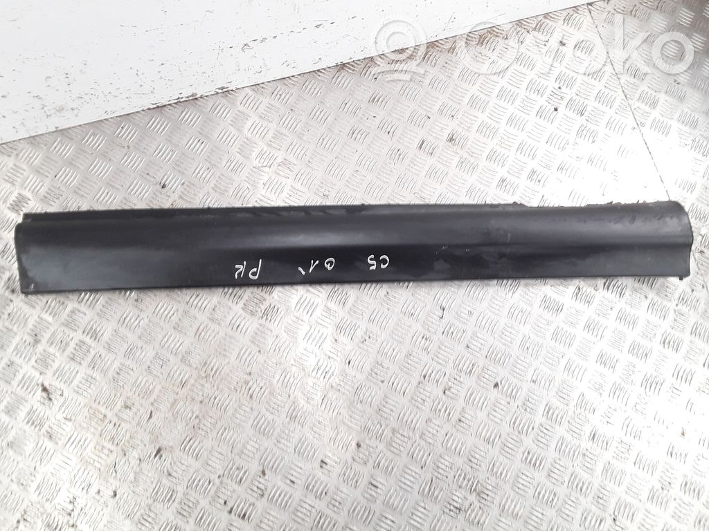 Citroen C5 Slenkstis 
