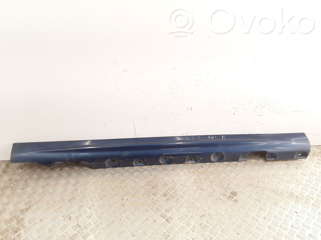 BMW 3 E46 Sill 