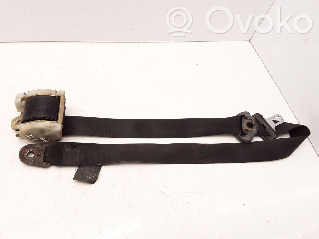 Opel Combo B Cinturón delantero 