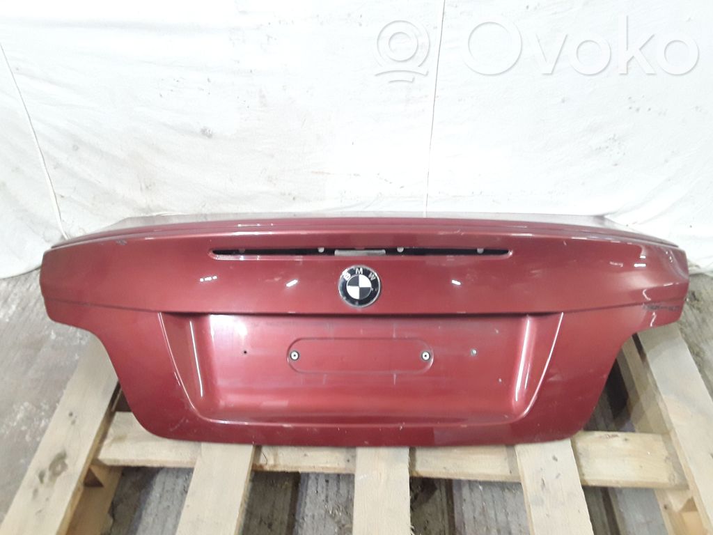 BMW 1 E82 E88 Couvercle de coffre 