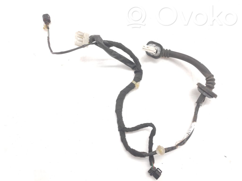 Volvo S40, V40 Front door wiring loom 