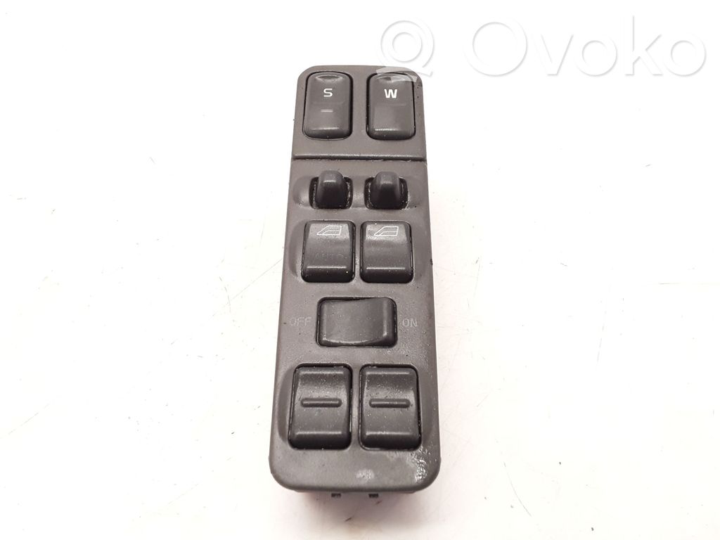 Volvo S40, V40 Electric window control switch 