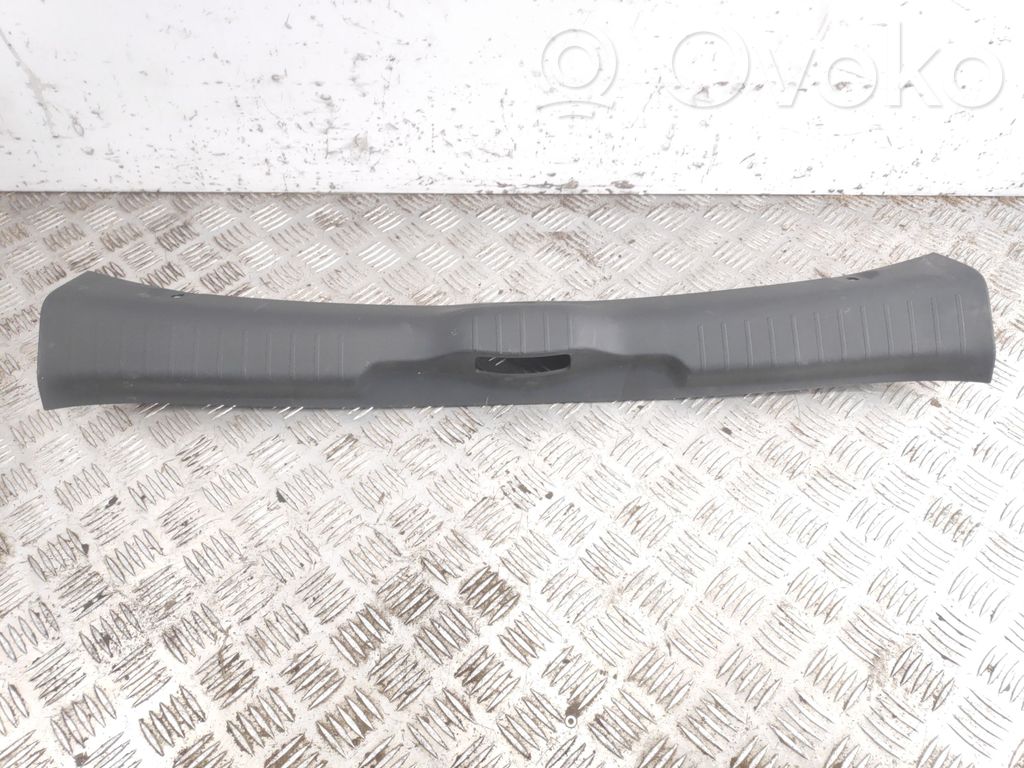 Citroen C4 Cactus Trunk/boot sill cover protection 