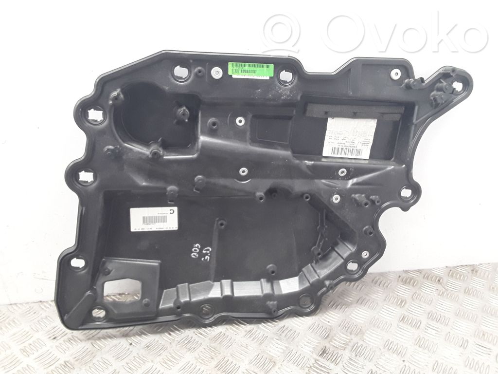 BMW 7 E65 E66 Apšuvums aizmugurējām durvīm 