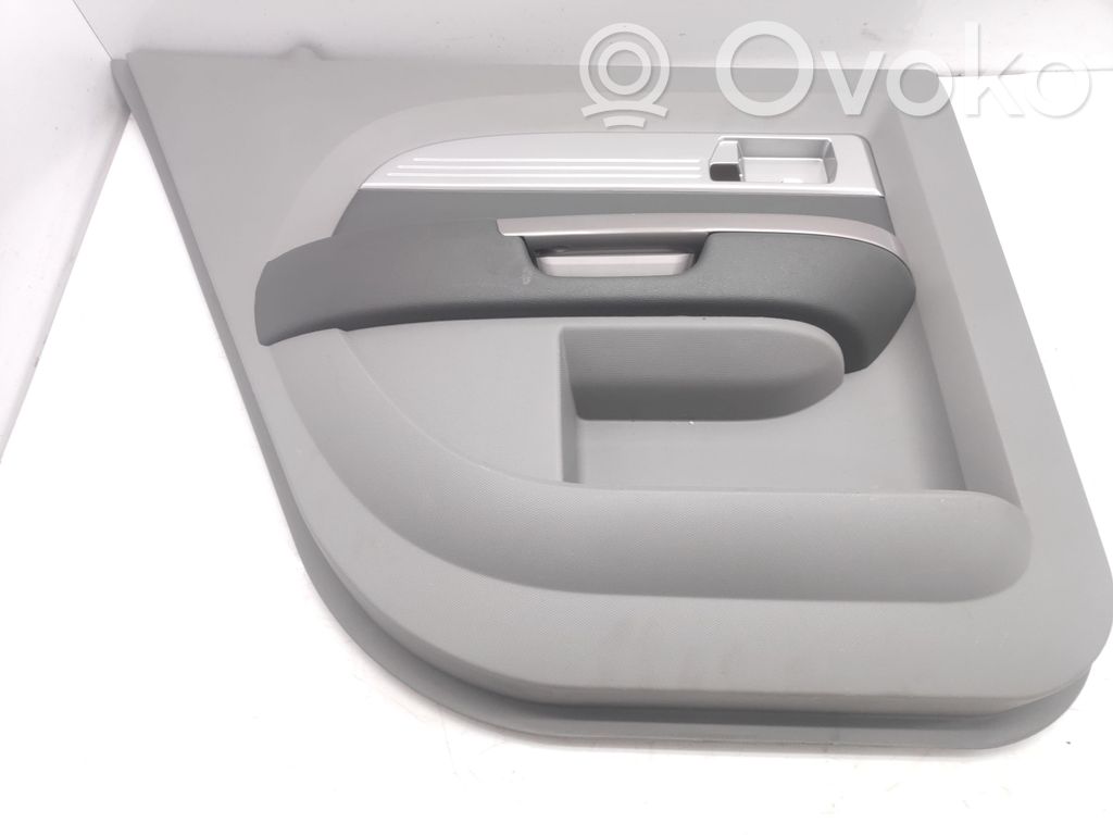 Chrysler Sebring (JS) Rear door card panel trim 