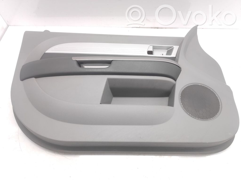 Chrysler Sebring (JS) Front door card panel trim 
