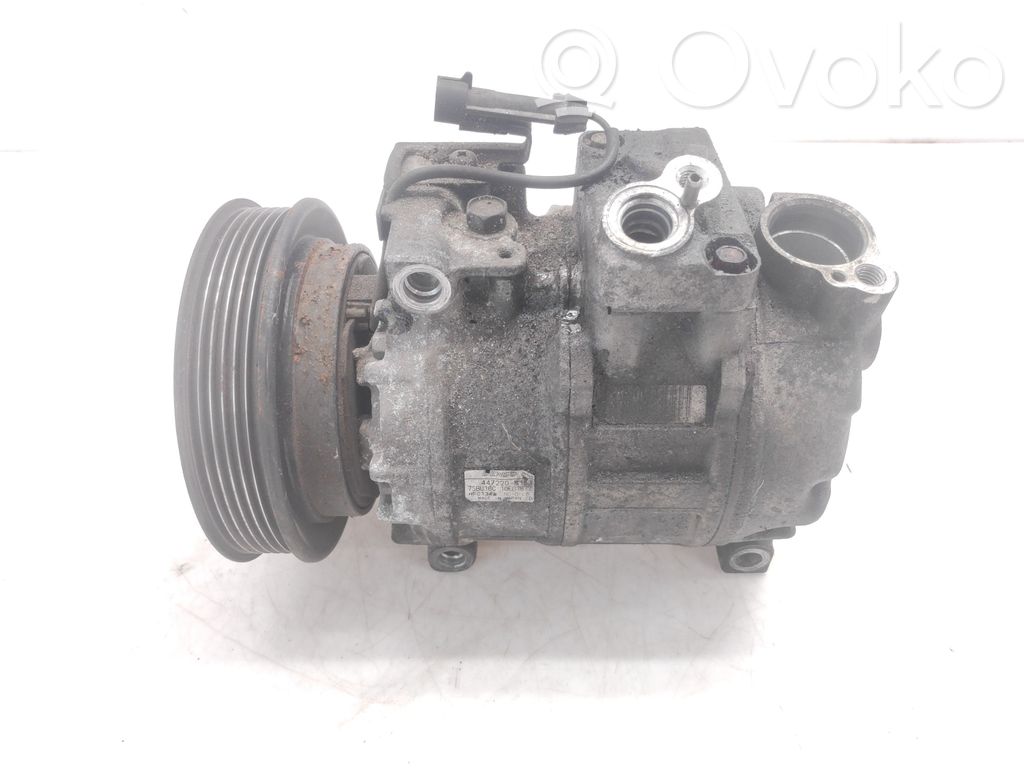 Alfa Romeo 166 Air conditioning (A/C) compressor (pump) 
