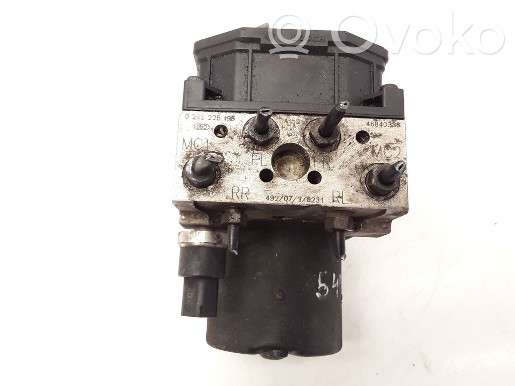 Alfa Romeo 166 ABS bloks 