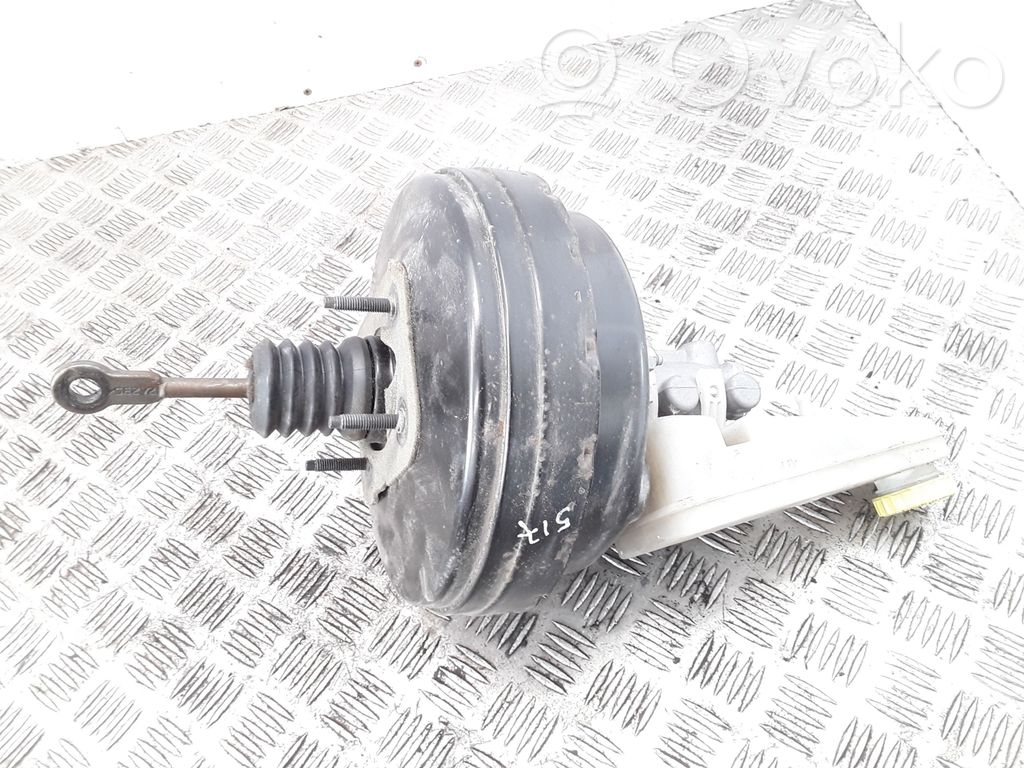 Chrysler Sebring (JS) Jarrutehostin 
