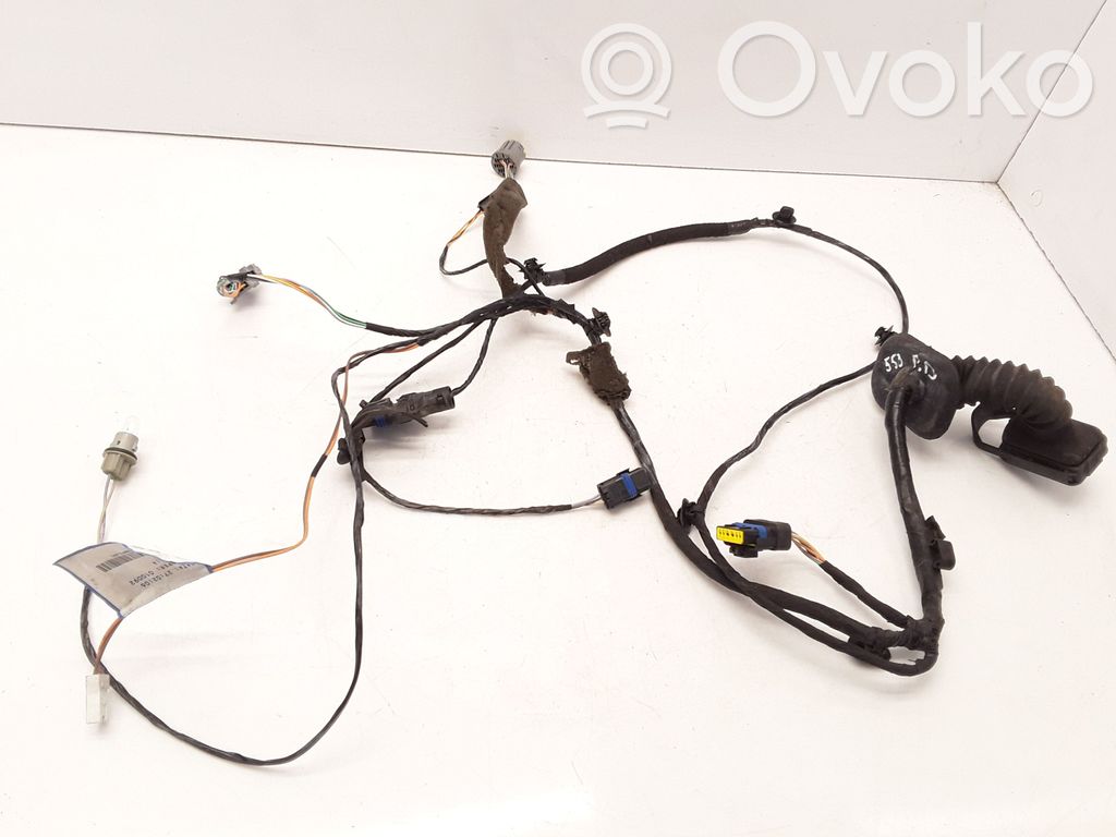 Renault Espace -  Grand espace IV Cableado de puerta delantera 